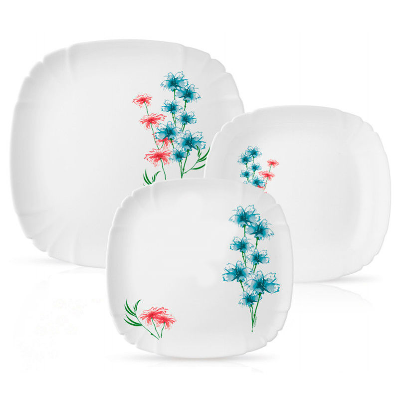 Столовый сервиз LOTUSIA PRUNELLA 19пр. 6перс. (N8456)