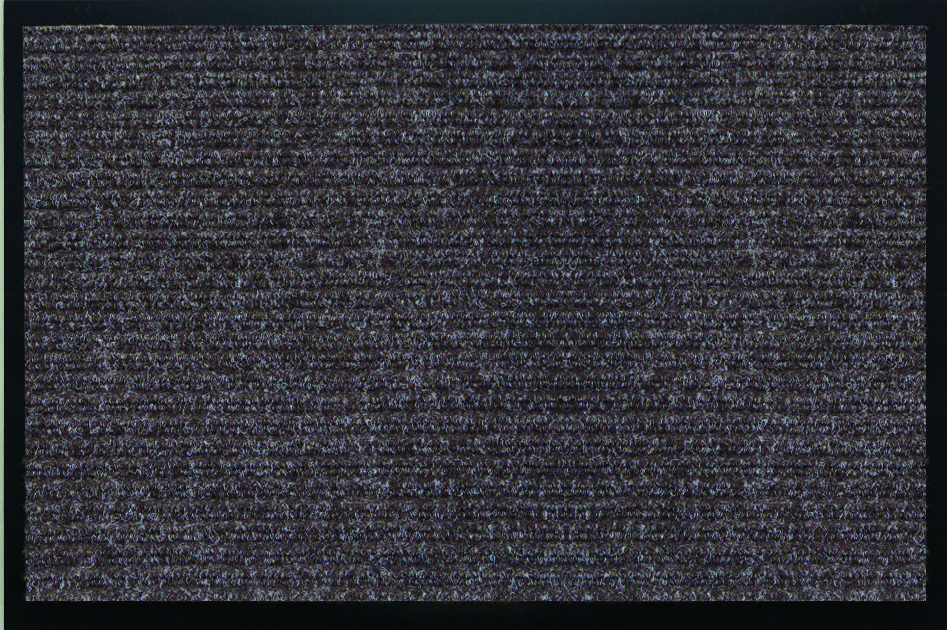 35-032 Коврик влаговпитывающий "Ребристый" 40x60 см, коричневый