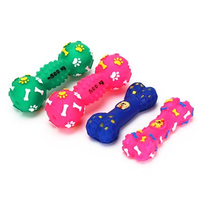 183-022 ИГРУШКА-ПИЩАЛКА "КОСТЬ", РЕЗИНА, 14Х5СМ/18Х6СМ, 2 ДИЗАЙНА