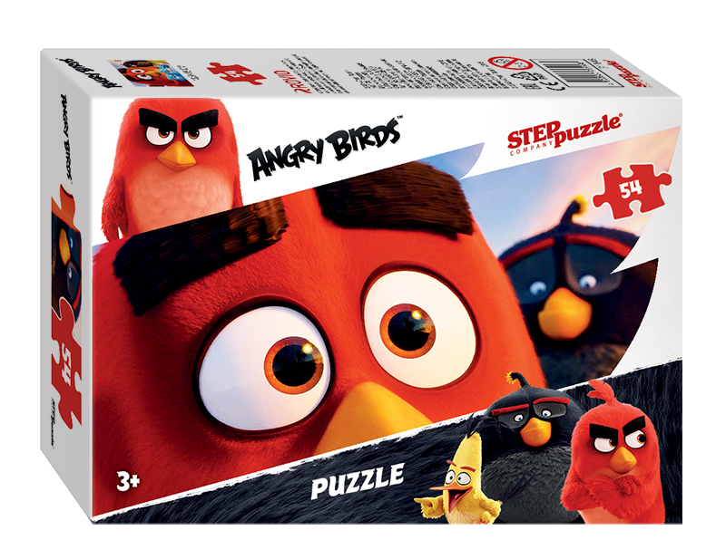 71148 Мозаика "puzzle" 54 "Angry Birds" 