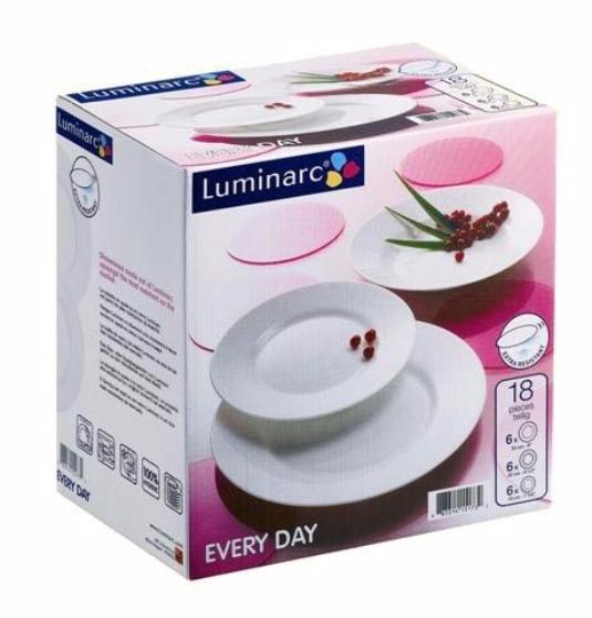 Столовый сервиз EVERY DAY 18пр. 6перс. (G0566)