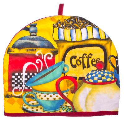 439-519 VETTA Kitchen Coffee Грелка для чайника 29x25см 