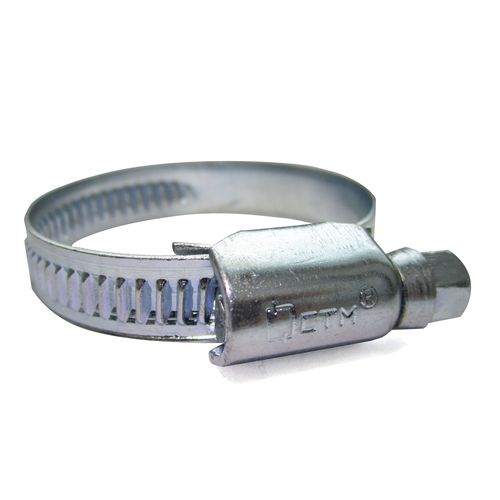 Хомут стальной винтовой 1-7/8" (25-48мм) 9мм CTM CHSV0178 (500 шт.) 