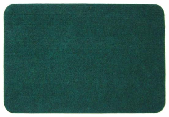 35-016 Коврик придверный "Soft" 40x60 см, зеленый