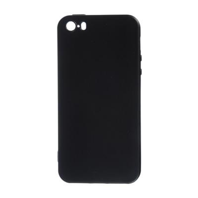 328-270 ЧЕХОЛ ДЛЯ ТЕЛЕФОНА 4G/5G/6G/7G, ЧЕРНЫЙ МАТОВЫЙ, PC/TPU