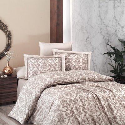 10273 КПБ DO&CO Сатин жаккард DELUX 200*220 (50*70/2) (70*70/2) CATRA