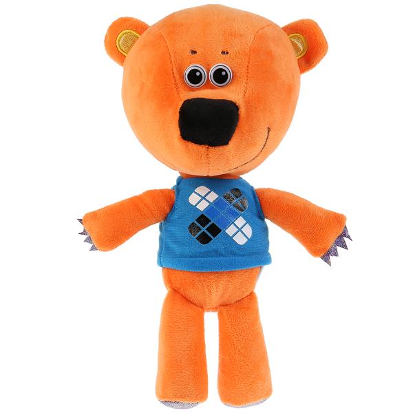 280390 Игрушка мягкая МИ-МИ-МИШКИ, Медвежонок Кеша 20см, без чипа в пак