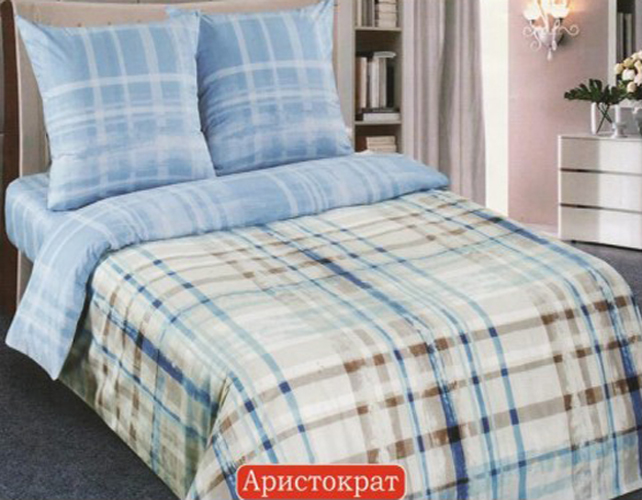 Комплект постельного белья "Аристократ 900 Хлопок 100%"
