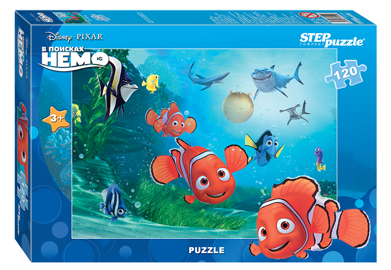75144 Мозаика "puzzle" 120 DISNEY - 4