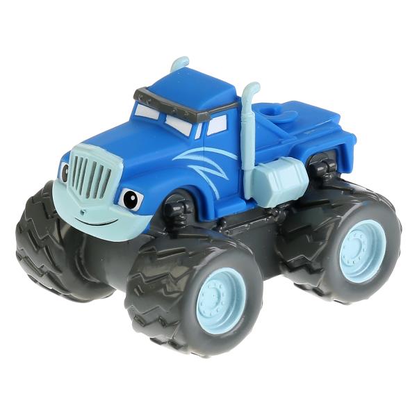 253405 Игрушки пластизоль для купания "Играем вместе" Вспыш Крушила