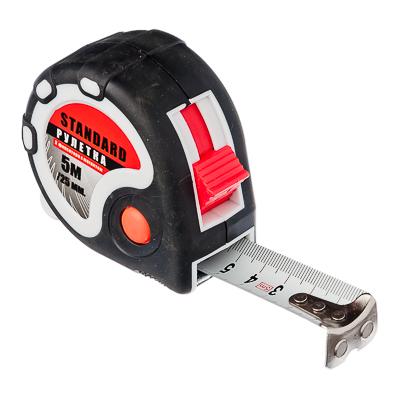658-058 FALCO STANDARD РУЛЕТКА 5М Х25ММ 3 ФИКСАТОРА