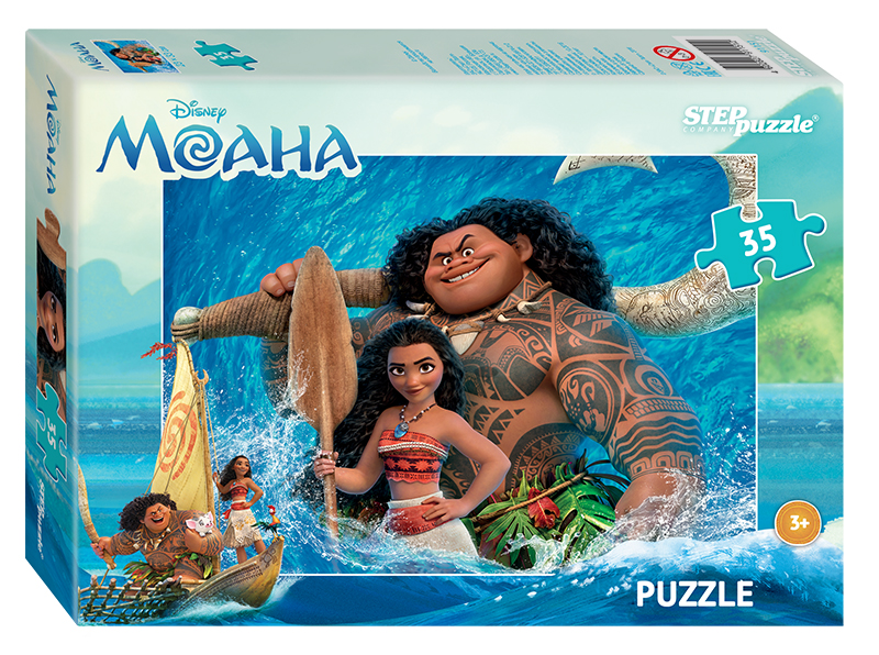91151 Мозаика "puzzle" 35 "Моана"