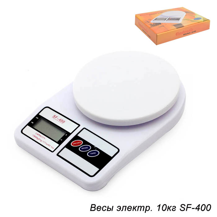Бытовые весы