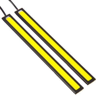 702-006 NEW GALAXY ДНЕВНЫЕ ХОДОВЫЕ ОГНИ, LED 28ШТ, МЕТАЛ. КОРП., 170ММ, 12V, БЕЛЫЙ, 2ШТ