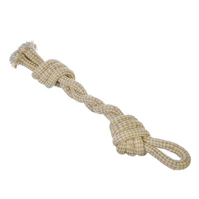 183-039 ИГРУШКА "КАНАТ-КОСИЧКА", ТЕКСТИЛЬ, 27СМ