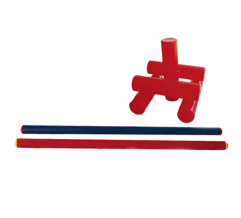 У471 Игра "Городки"
