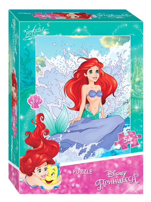 71152 Мозаика "puzzle" 54 DISNEY- 4