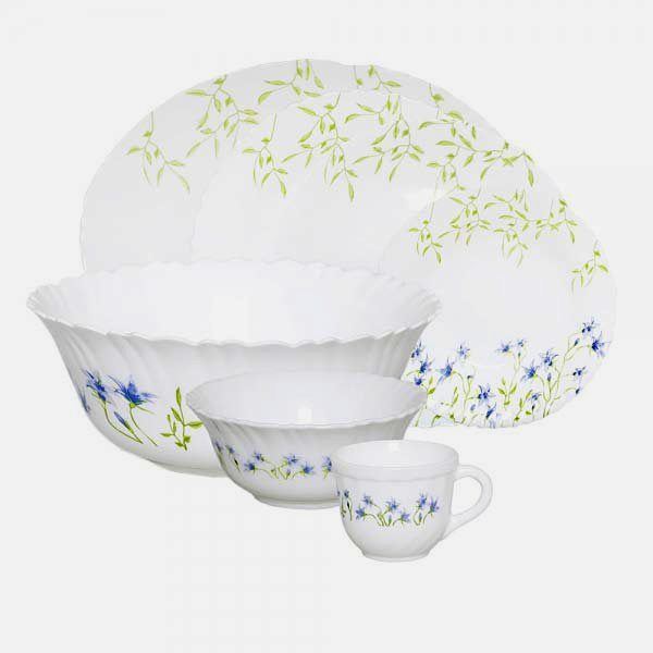 Столовый сервиз GAZEBO 266 42пр. 6перс. (K5888)