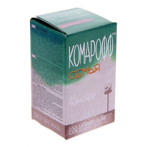 Фумигаторы для дома