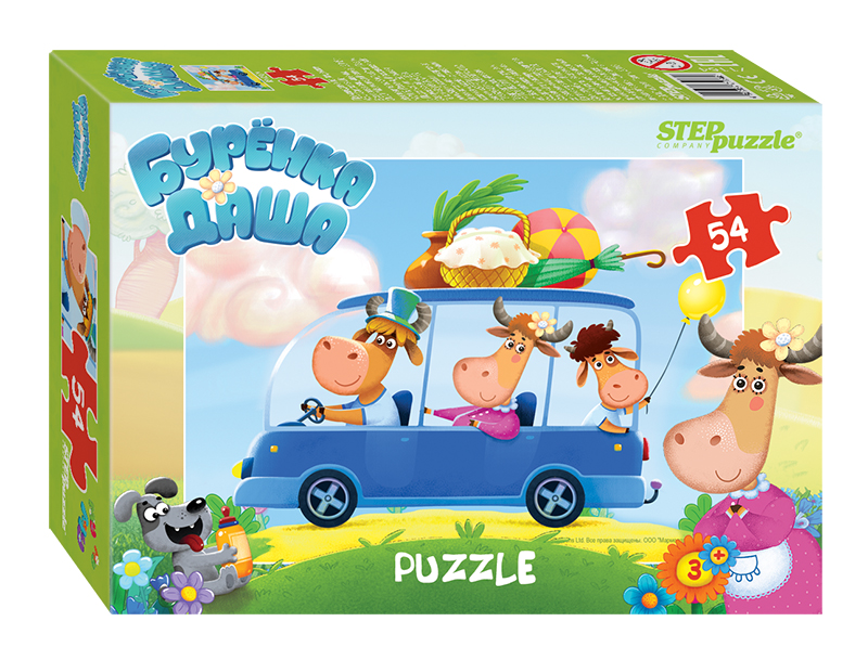 71164 Мозаика "puzzle" 54 "Riki"