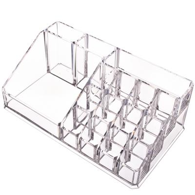 ОРГАНАЙЗЕР ДЛЯ КОСМЕТИКИ, ПОЛИСТИРОЛ, 22,3X12,7X8СМ, АРТ.SF-1029