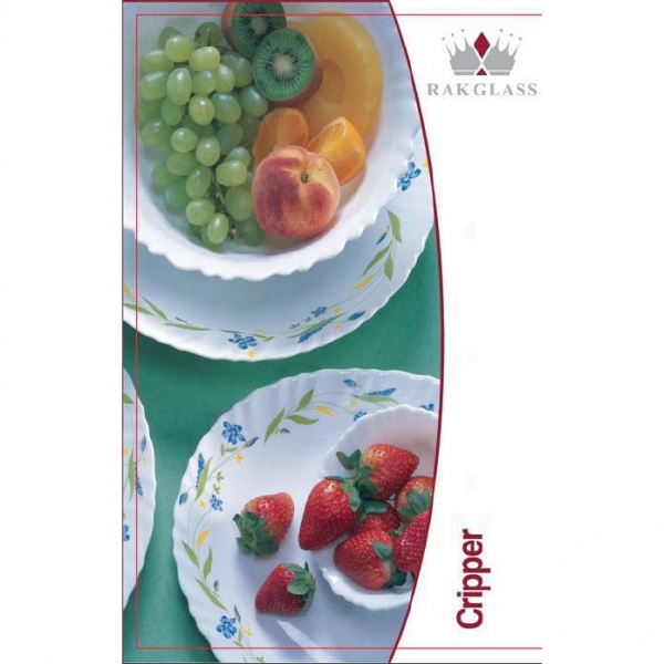 Столовый сервиз CRIPPER 205 19пр. (K5630)