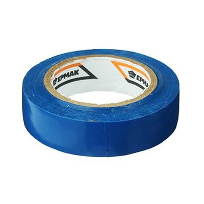 672-021 ЕРМАК ИЗОЛЕНТА 15ММ-10М, СИНЯЯ